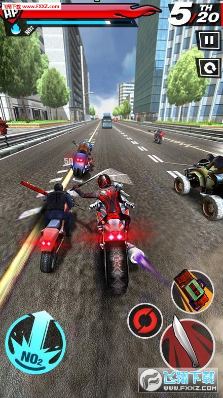 Fury Rider(Ħ[)v1.0.2؈D3