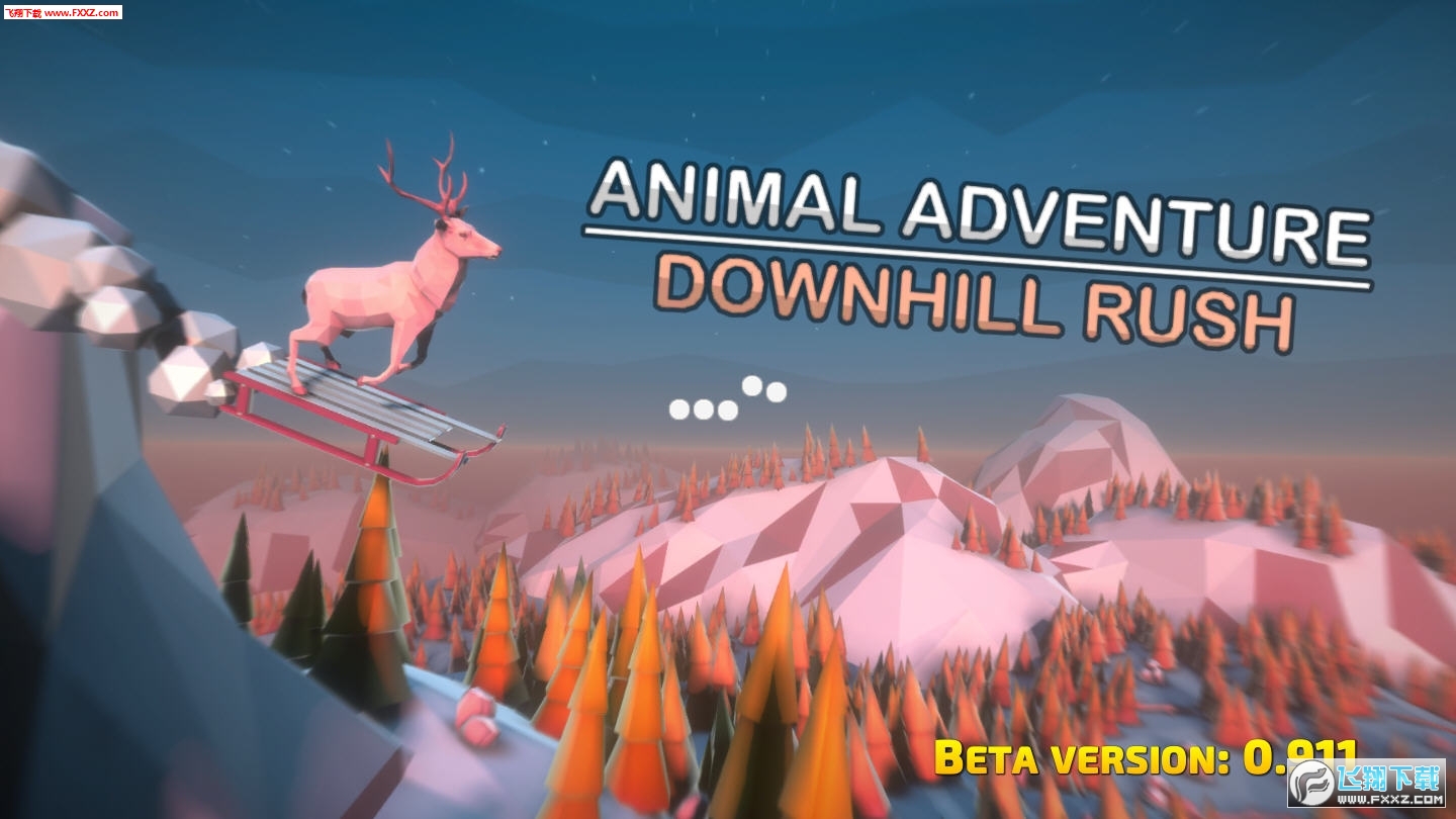 Animal Adventure: Downhill Rush(ðUn˹ٷ)v0.9.1.2؈D0