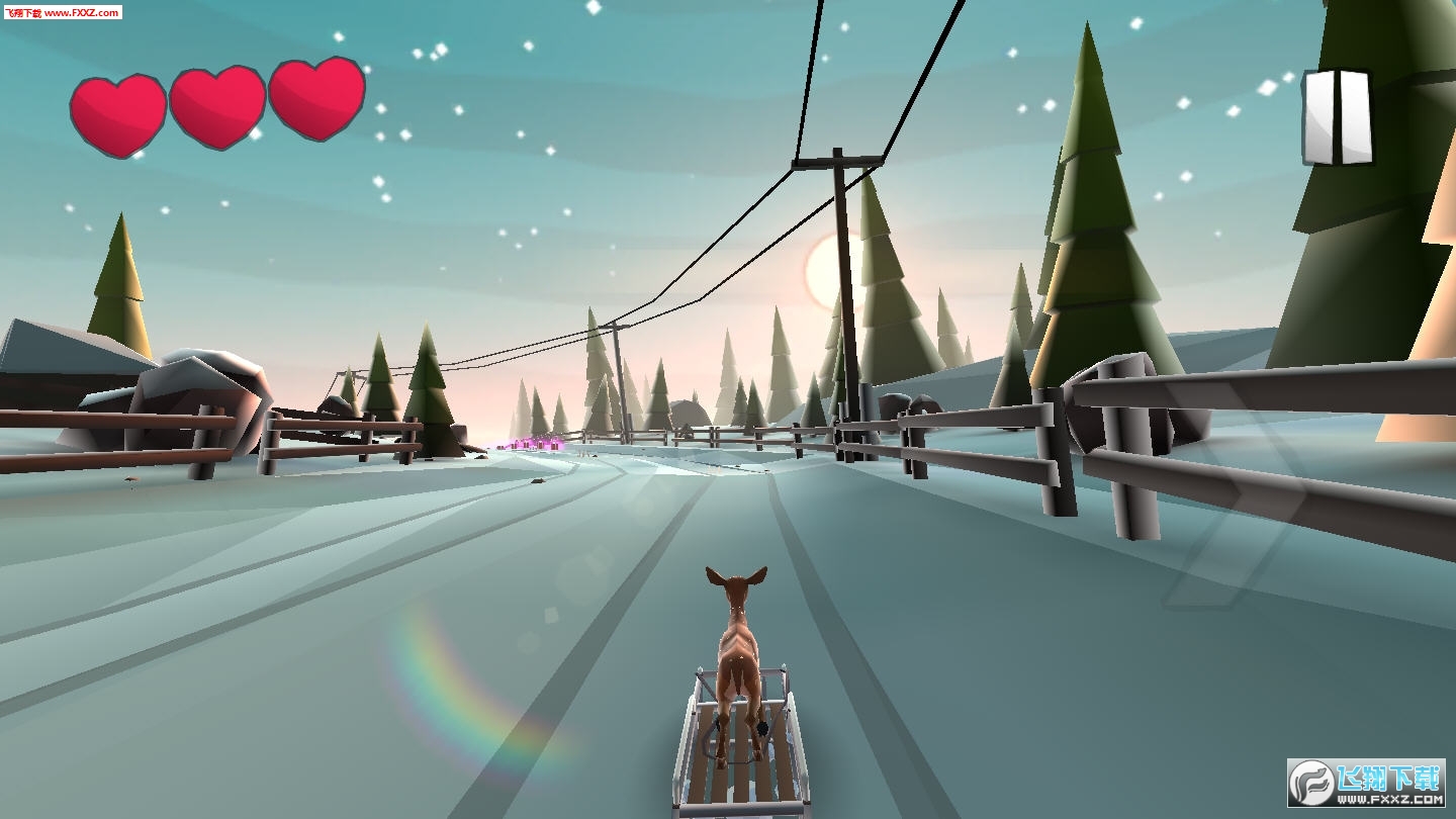 Animal Adventure: Downhill Rush(ð³˹ٷ)v0.9.1.2ͼ1