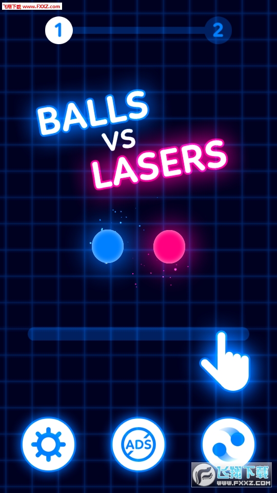 Balls vs Lasers(ͼⰲ׿)v1.0.4ͼ0