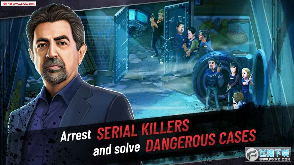 Criminal Minds(׿)v1.48ͼ2