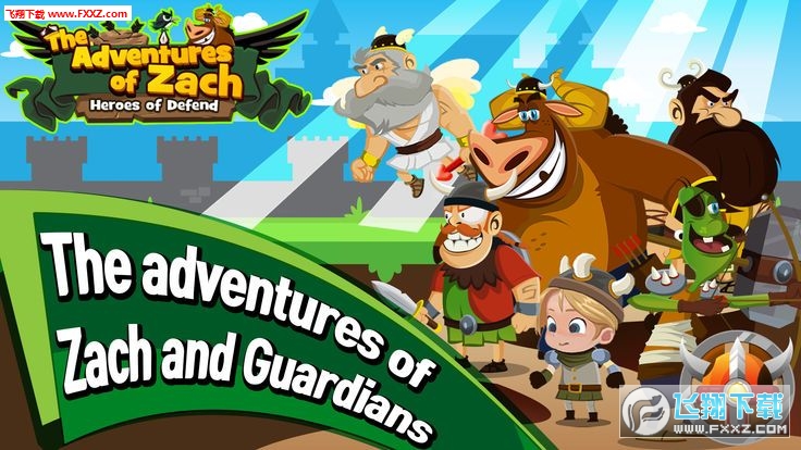 Adventure Of Zach׿ٷv1.1.0ͼ1