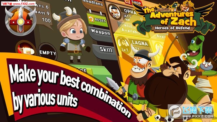 Adventure Of Zach׿ٷv1.1.0ͼ2