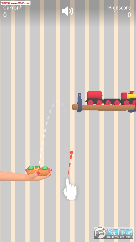 Sausage Throwΰ׿v1.0.3ͼ0