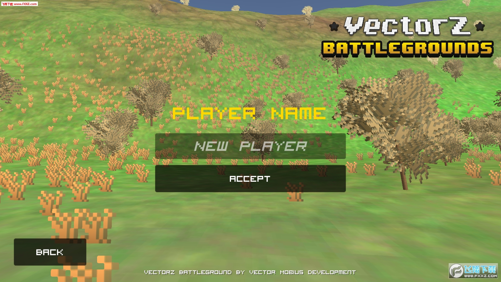 VectorZ BattleGrounds(ά˹ս)0.2ͼ1