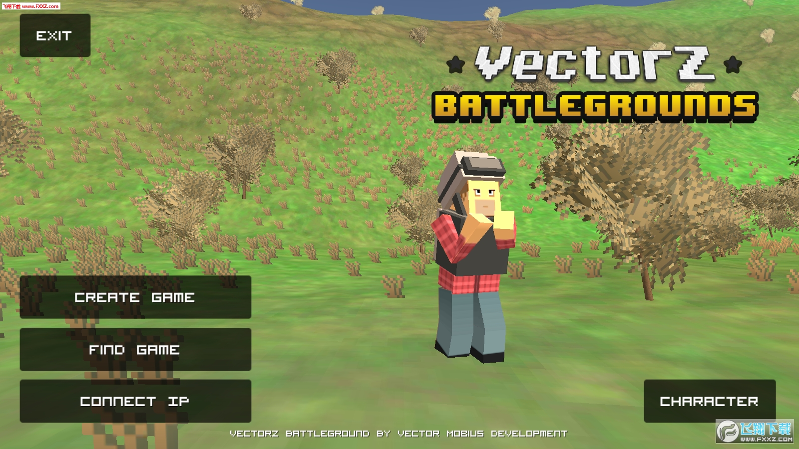 VectorZ BattleGrounds(ά˹ս)0.2ͼ2