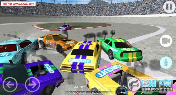 Demolition Derby 3(ݻٵ±3)v1.0.007ͼ0