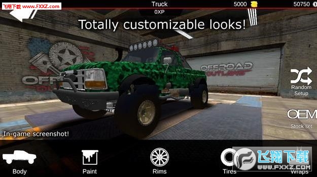 Offroad Outlaws(ԽҰ2019ֻ)v2.5.1ͼ0