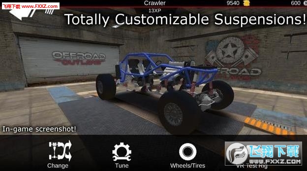 Offroad Outlaws(ԽҰ2019ֻ)v2.5.1ͼ2