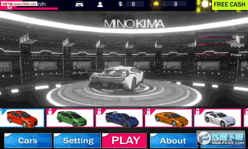 Impossible Stunts Racingv1.0ͼ0