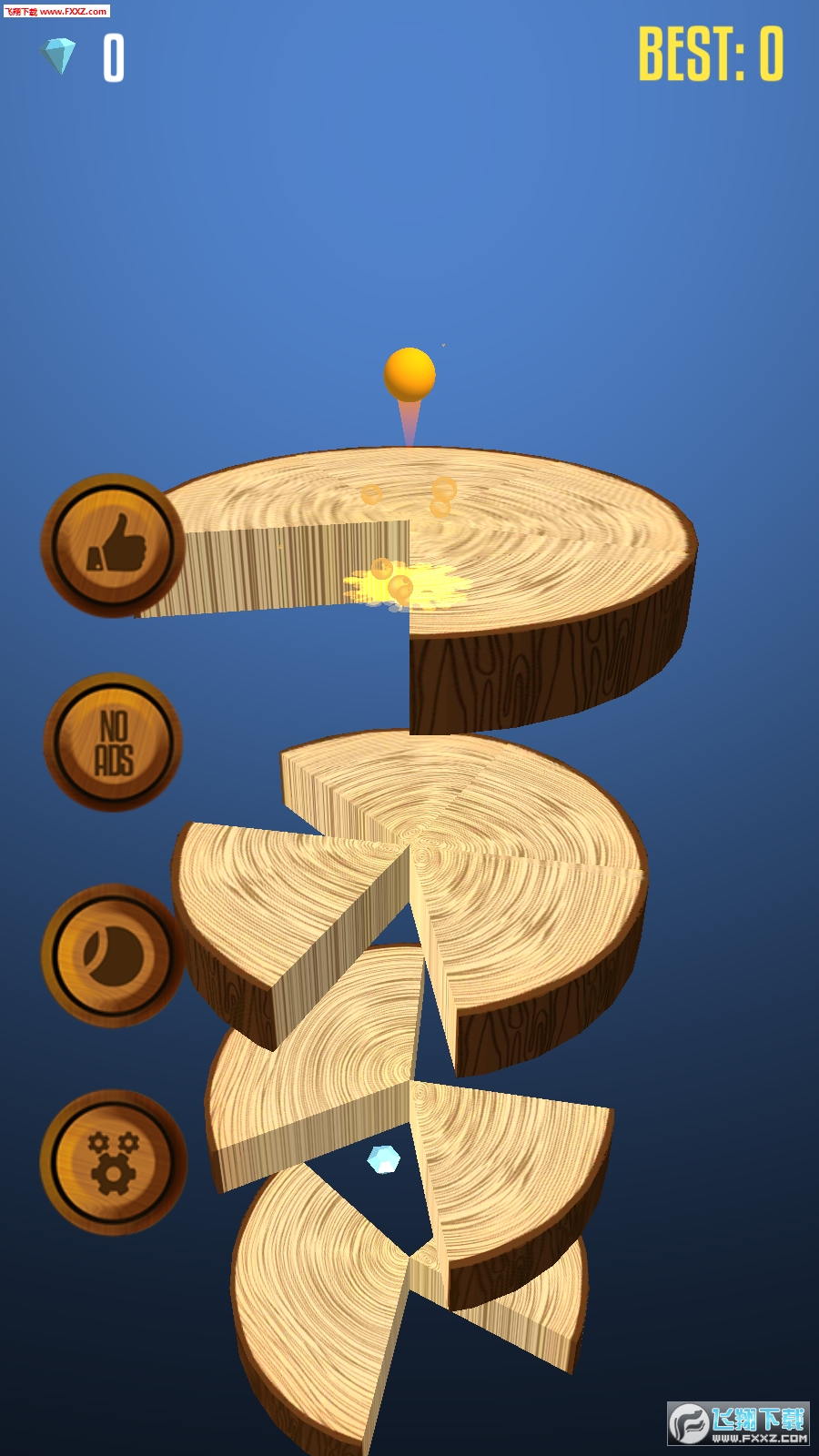 Wooden Helix Jump(ľ)1.1.1ͼ1
