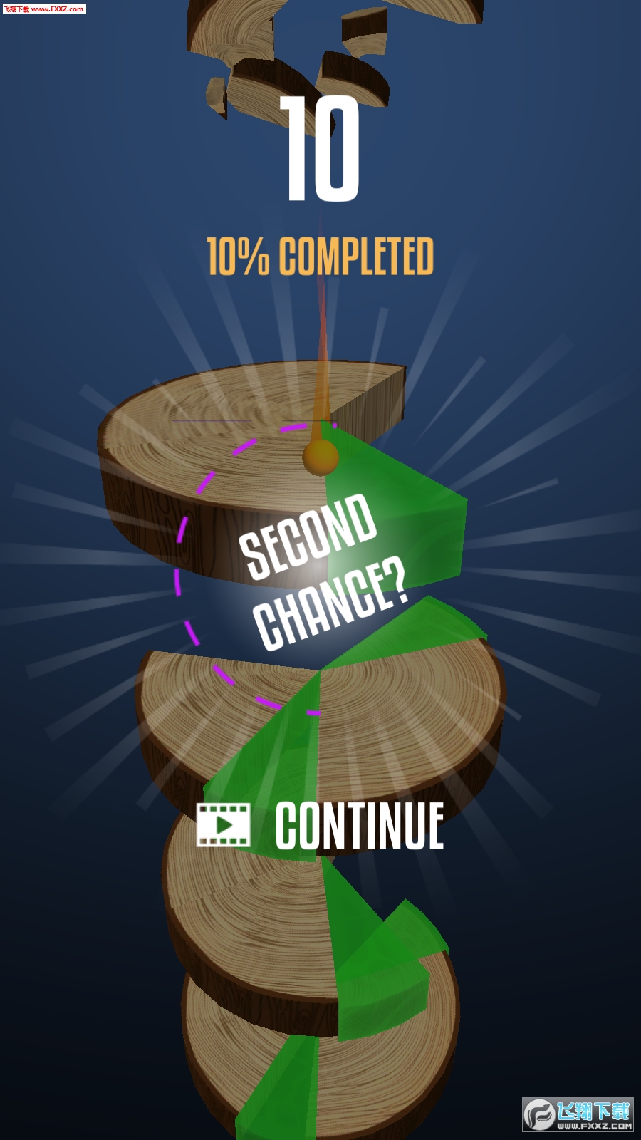 Wooden Helix Jump(ľ)1.1.1ͼ2