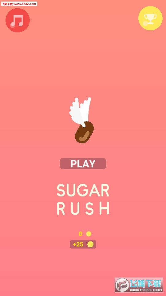 Sugar Rush(еǹ׿)v1.1ͼ0