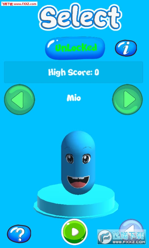 Candy Eater 3D(ǹʳͰ׿)v0.8ͼ1