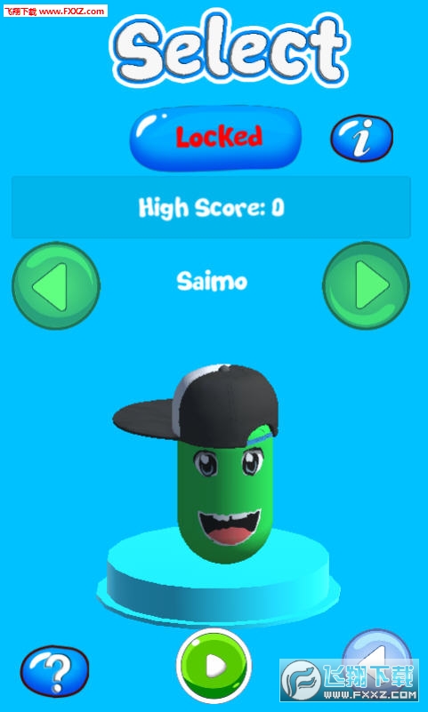 Candy Eater 3D(ǹʳͰ׿)v0.8ͼ2
