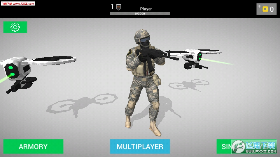 Earth protect squadv1.16bͼ0