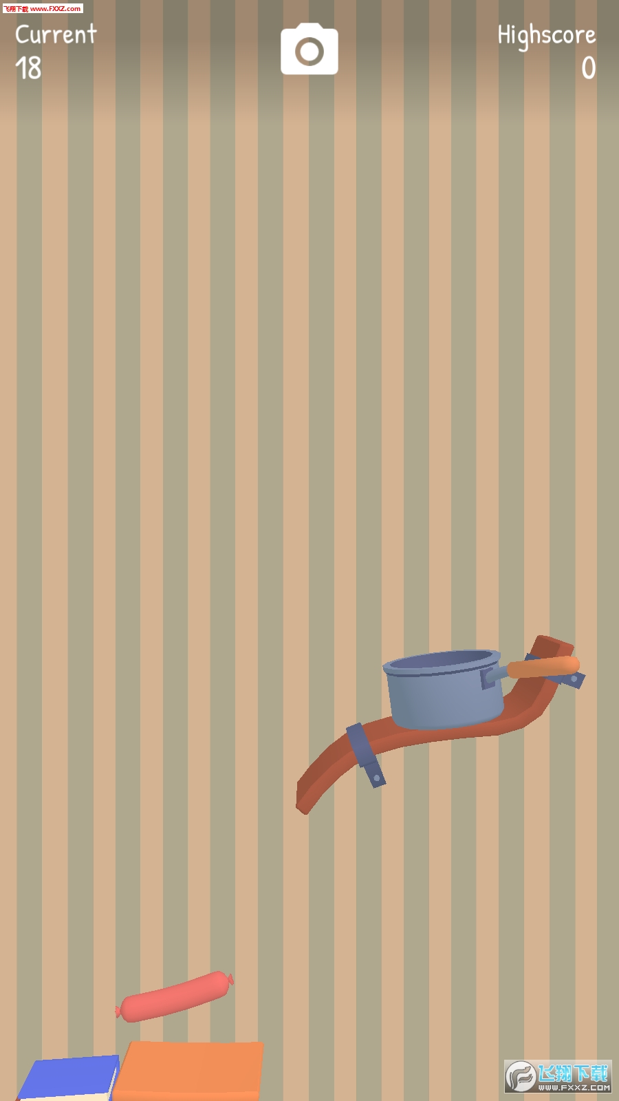 Sausage Throw(㳦Ϸ)1.0.3ͼ1