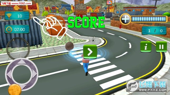 Hammer Ball Hero.io(Hero.io)v1.0ͼ0