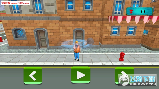 Hammer Ball Hero.io(Hero.io)v1.0ͼ2