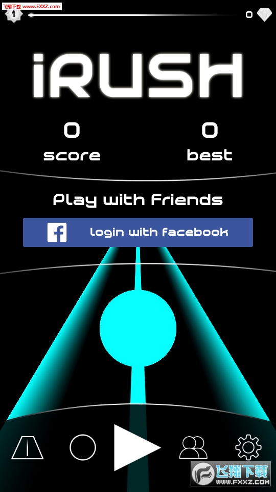 iRush Runner(ٱֻ)v1.1ͼ0