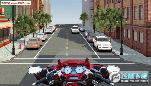 Moto Fast Traffic(Ħпٽͨ׿)v1.0ͼ2