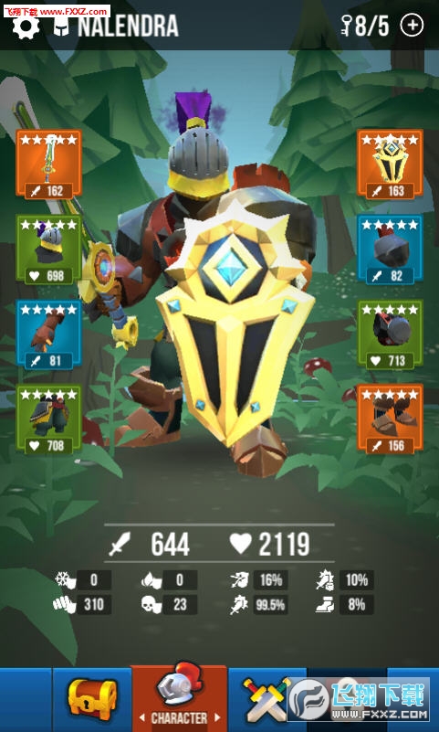 Duels(Ǳ׿)v0.4.0ͼ0