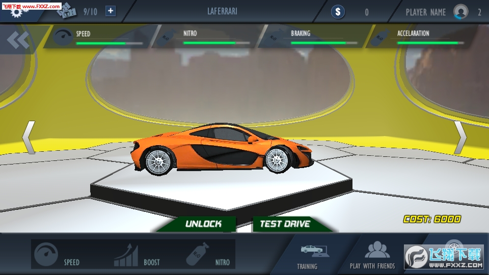 LamborghiniCarRacingSimulator(mِ܇ģM׿)v1.15؈D2