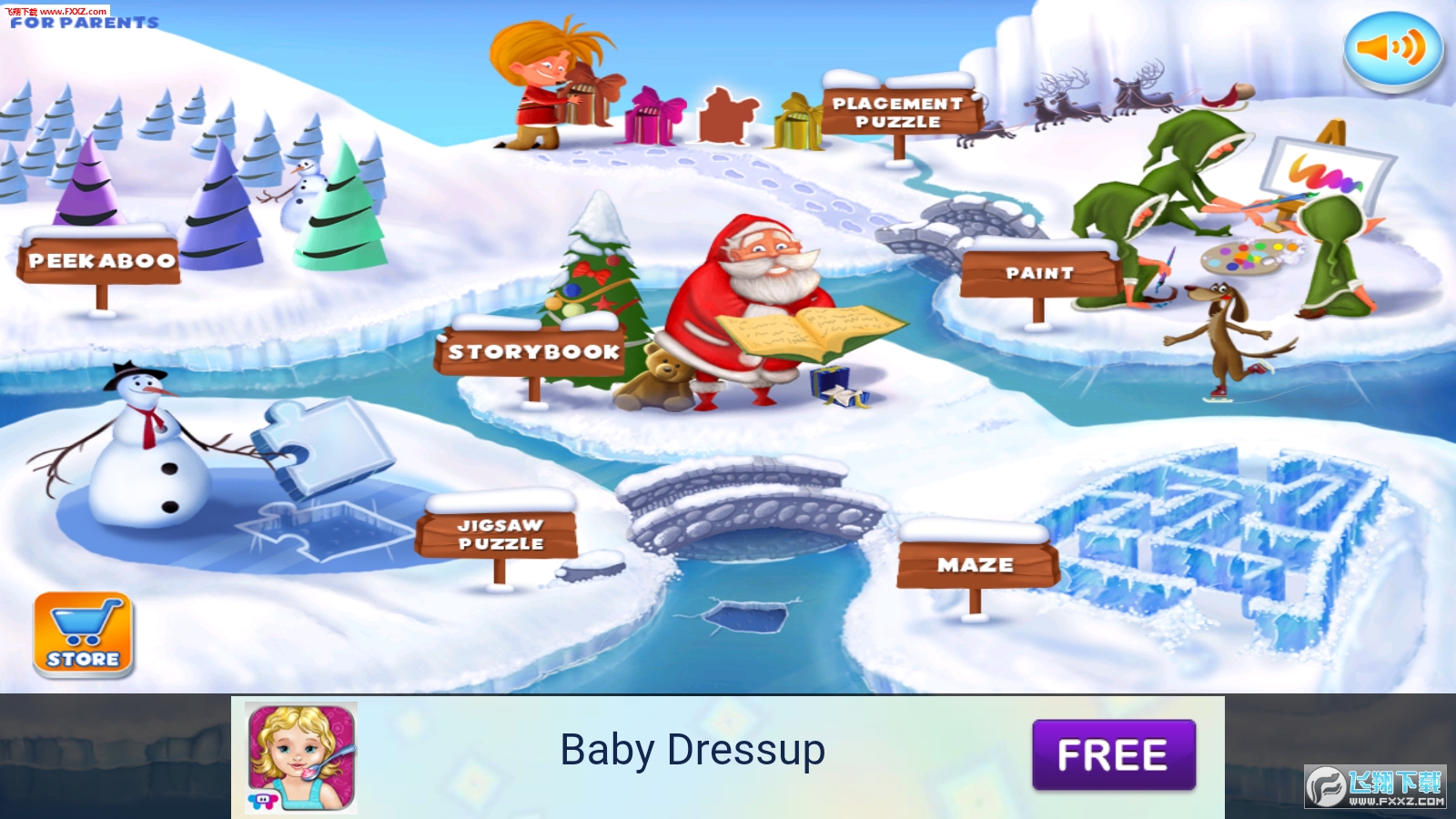 Xmas Tale(Christmas tale)1.1.4ͼ0