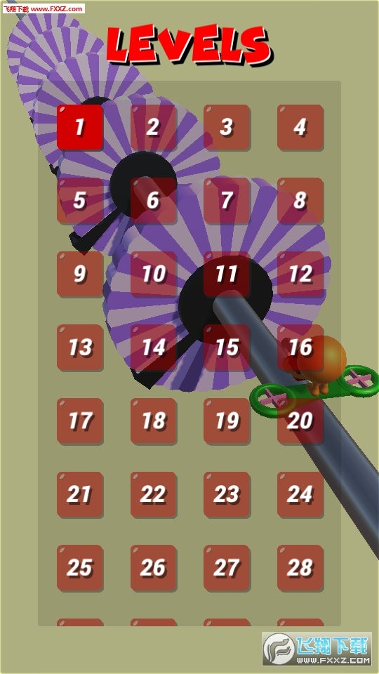 Helix Roun Hit(Helix Round Hit)v0.1.0ͼ2