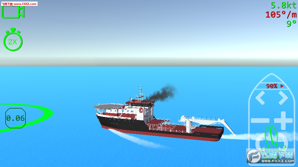 Tugboat simulator 3D[v1.0؈D0