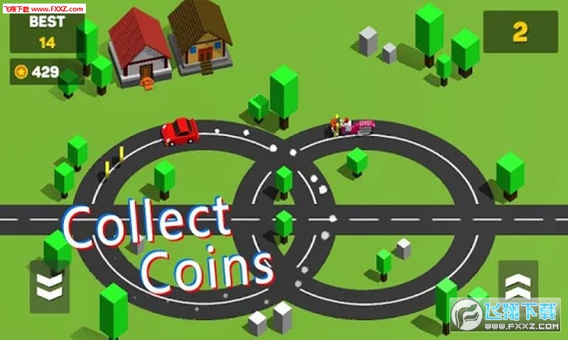Circle Drive(ְ߳׿)v1.0.2ͼ0