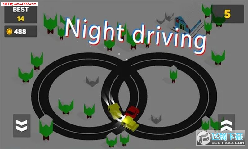 Circle Drive(ְ߳׿)v1.0.2ͼ1