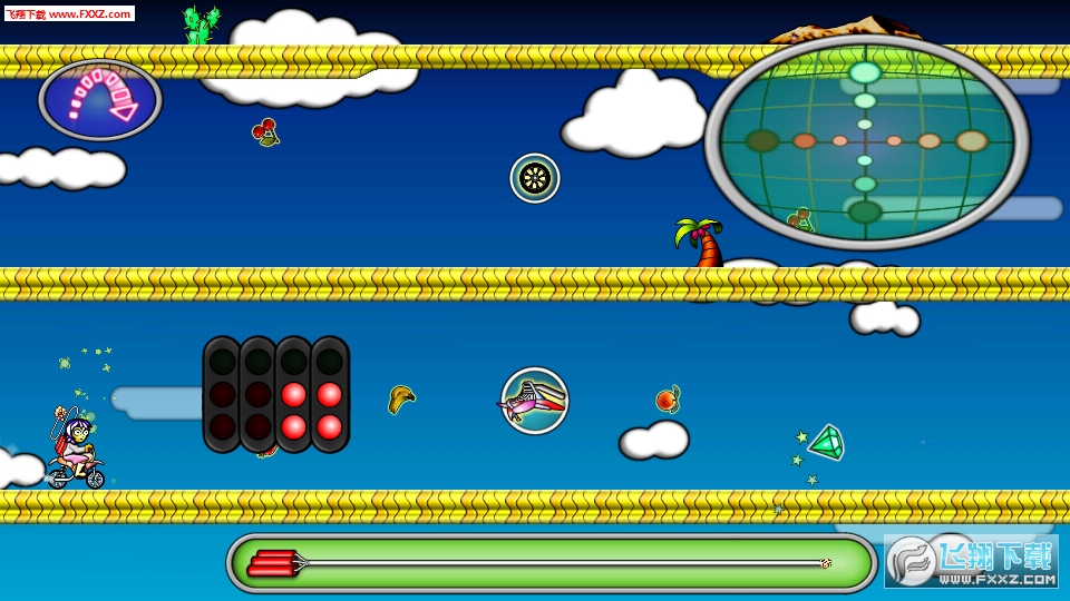 Daredevil Dynamite(ħըҩٷ)v1.1.1ͼ2