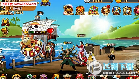Haki The lost treasureϷ1.0.0ͼ1