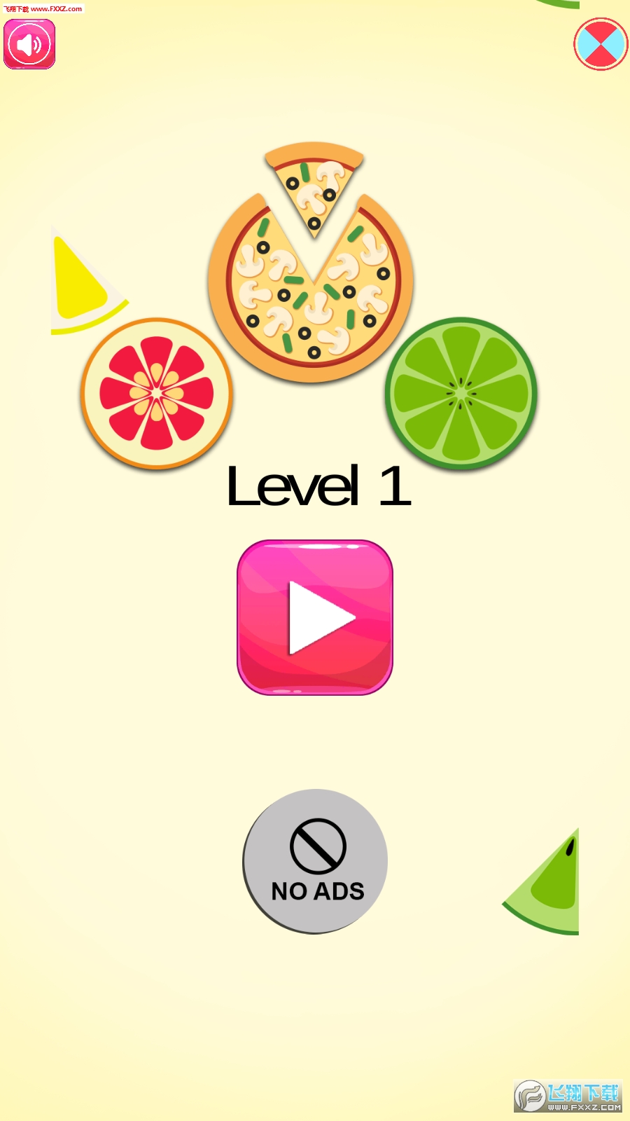 Slice Fruit Puzzle(Ƭˮƴͼ)1.2ͼ0