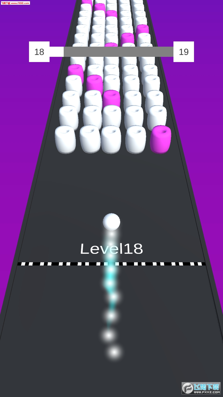 Color Ride Bump(ɫײ3D)1.0ͼ0
