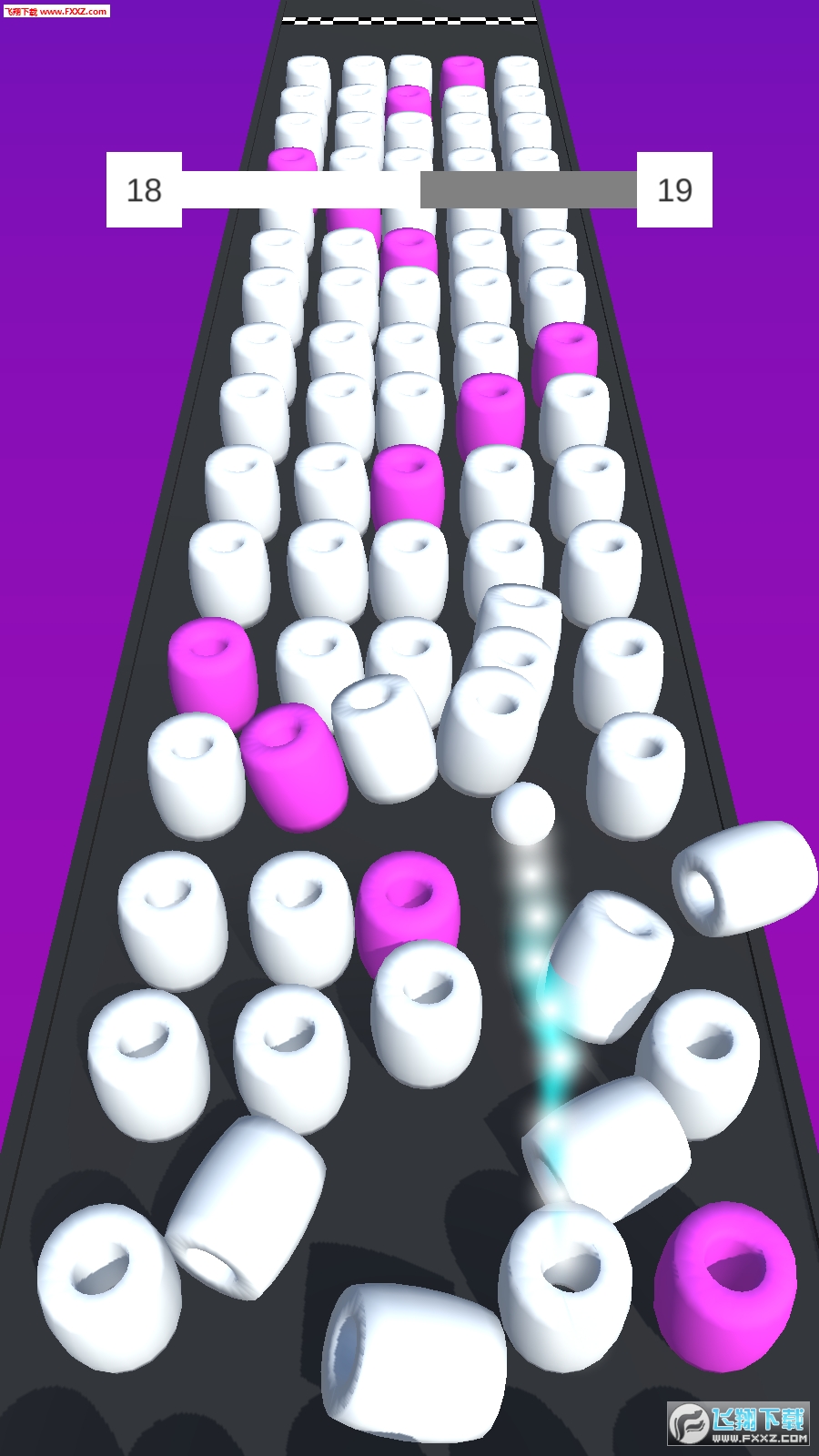 Color Ride Bump(ɫײ3D)1.0ͼ2