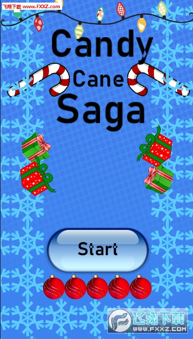 Candy Cane Saga(Ǵ氲׿)v1.0.2ͼ0