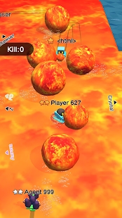 Lava Ball Wars.IO׿v1.0ͼ0