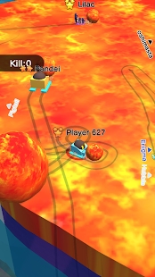 Lava Ball Wars.IO׿v1.0ͼ1