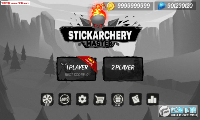 Stickarchery Masterΰ׿v1.0.4ͼ0
