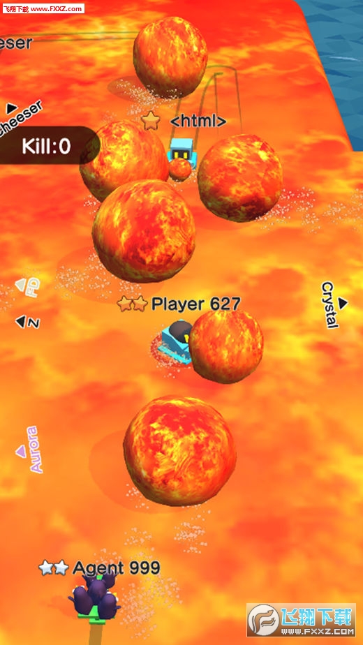 Lava Ball Wars.IO(ս׿)v1.0ͼ0