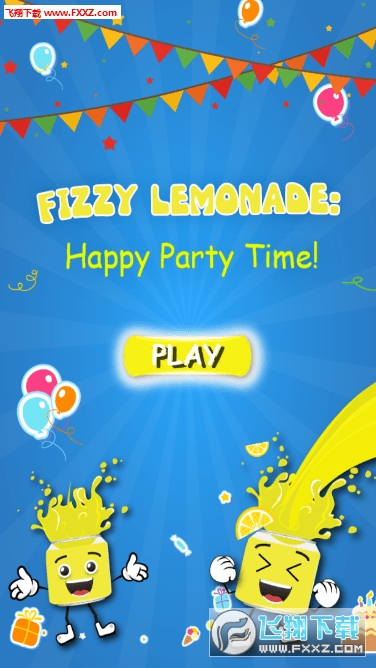 Fizzy Lemon(̼ˮ°)v1.0ͼ1