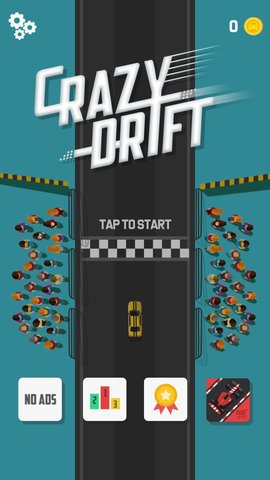 CrazyDrift(ƯԽ^°)v1.7؈D2