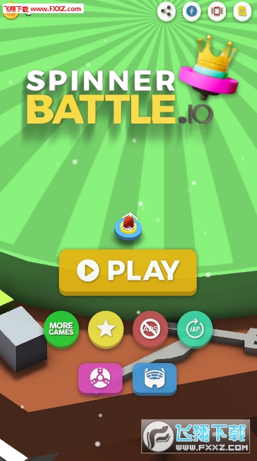 Spinner Battle.io׿v1.1ͼ2