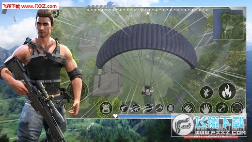 Survival Instinct(汾ȫԼ׿)v11.25ͼ0