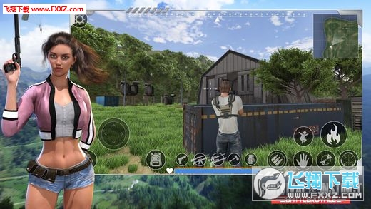 Survival Instinct(汾ȫԼ׿)v11.25ͼ1