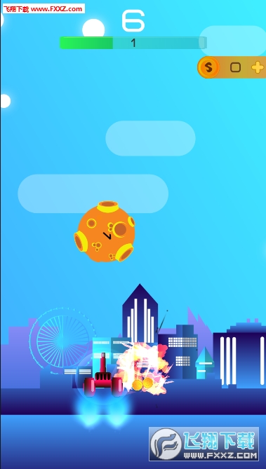 Meteor Strike׿v1.07ͼ1