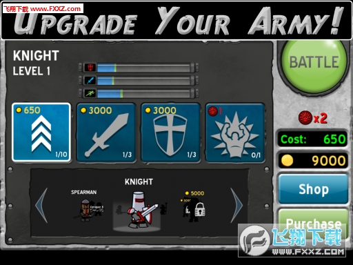 Warmongers(؜Ӱ׿)v1.2.1؈D2