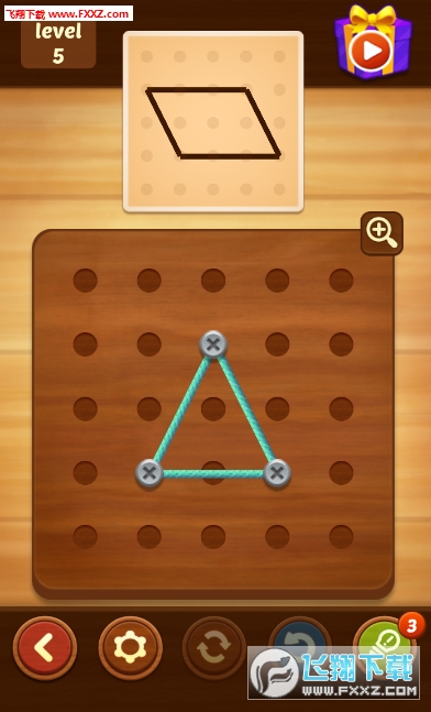 Line Puzzle: String Art(׿)1.3.31ͼ1